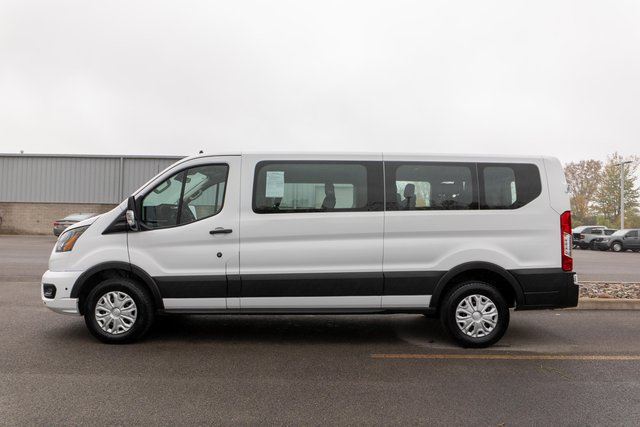 Certified 2025 Ford Transit 350 XLT RWD image 9