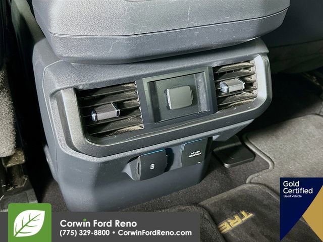 Certified 2023 Ford F150 Tremor w/ Trailer Tow Package AWD/4WD image 32
