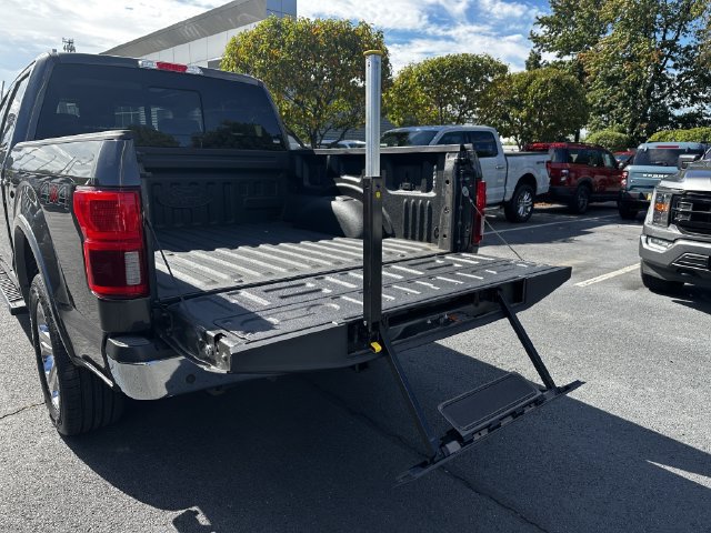 Certified 2020 Ford F150 Lariat w/ Equipment Group 502A Luxury AWD/4WD image 45