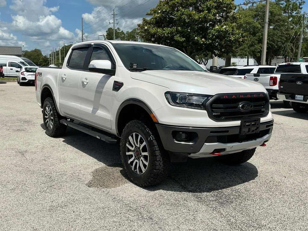 Certified 2019 Ford Ranger Lariat w/ Equipment Group 501A Mid AWD/4WD image 13