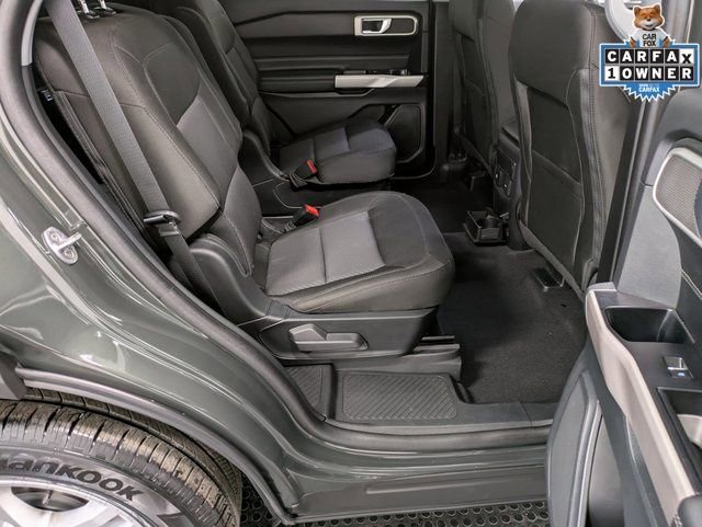 Certified 2023 Ford Explorer XLT w/ Class IV Trailer Tow Package image 25