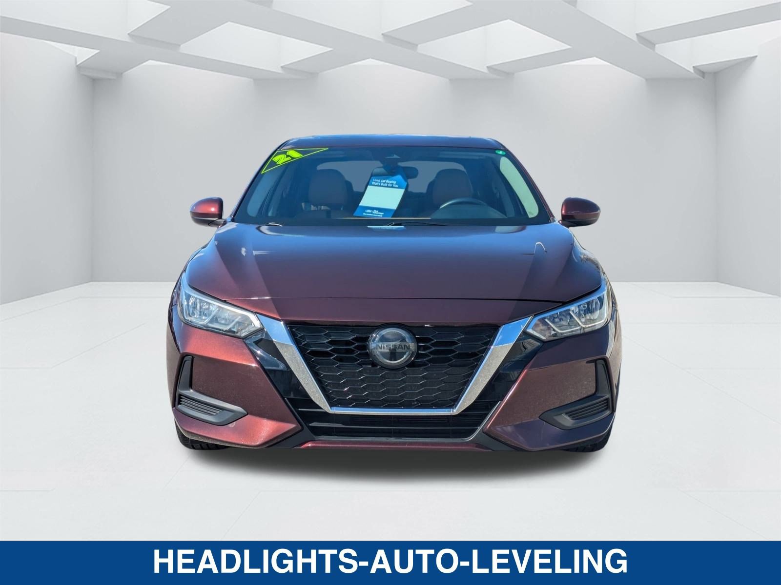 Used 2021 Nissan Sentra SV w/ SV Premium Package image 8