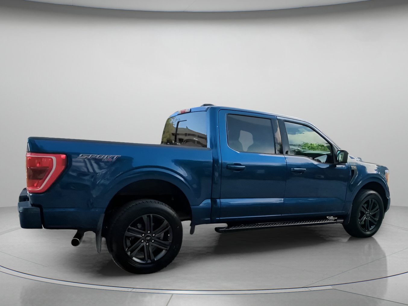 Certified 2022 Ford F150 XLT w/ Equipment Group 301A Mid AWD/4WD image 29