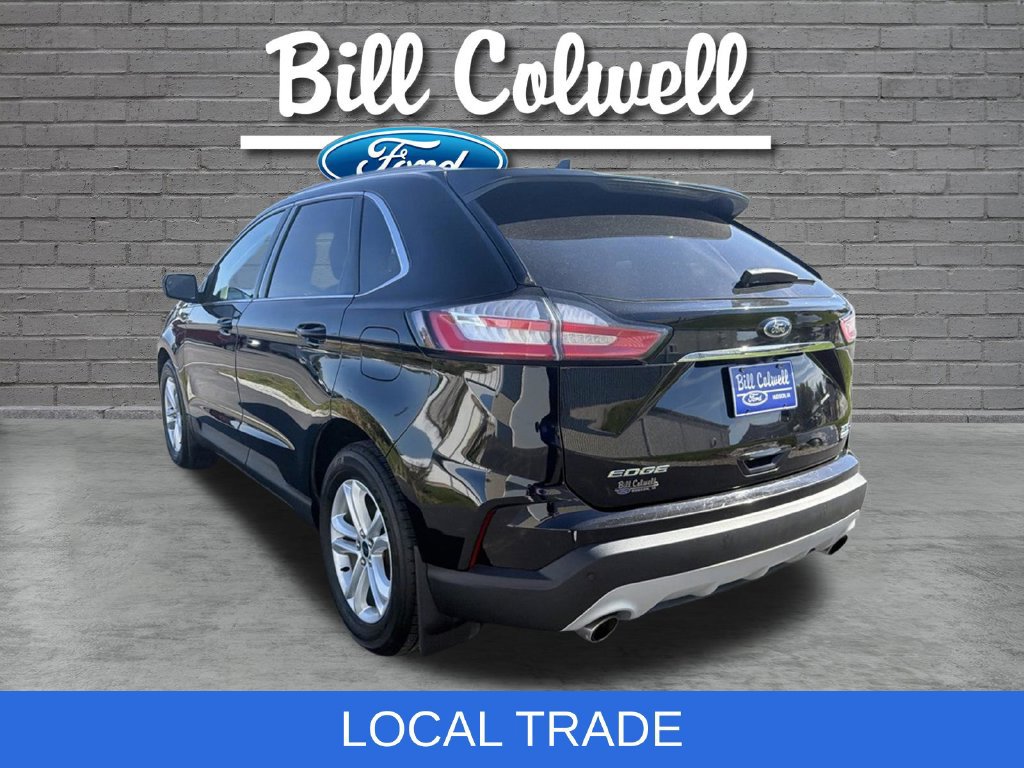 Certified 2020 Ford Edge SEL w/ Convenience Package AWD/4WD image 7