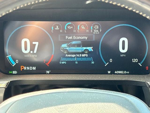 Certified 2022 Ford F150 Lariat w/ Max Trailer Tow Package image 21