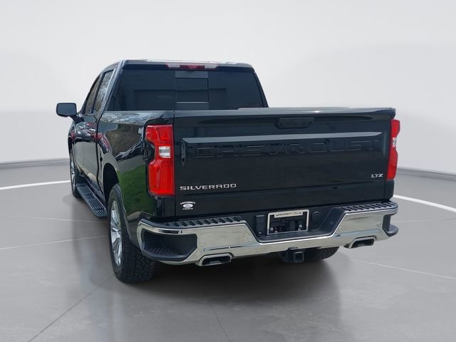 Used 2025 Chevrolet Silverado 1500 LTZ w/ Technology Package image 3