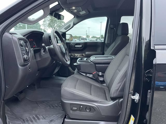 Used 2025 Chevrolet Silverado 1500 Custom Trail Boss w/ Realtree Special Edition AWD/4WD image 15