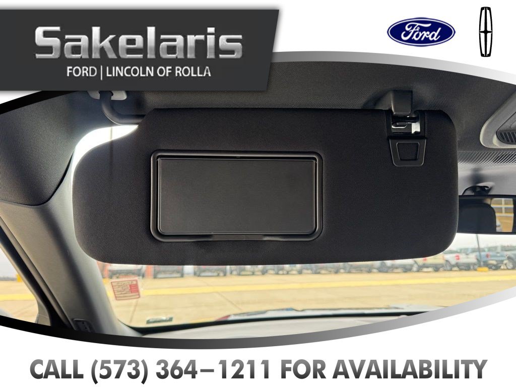Certified 2025 Ford Explorer ST-Line AWD/4WD image 19