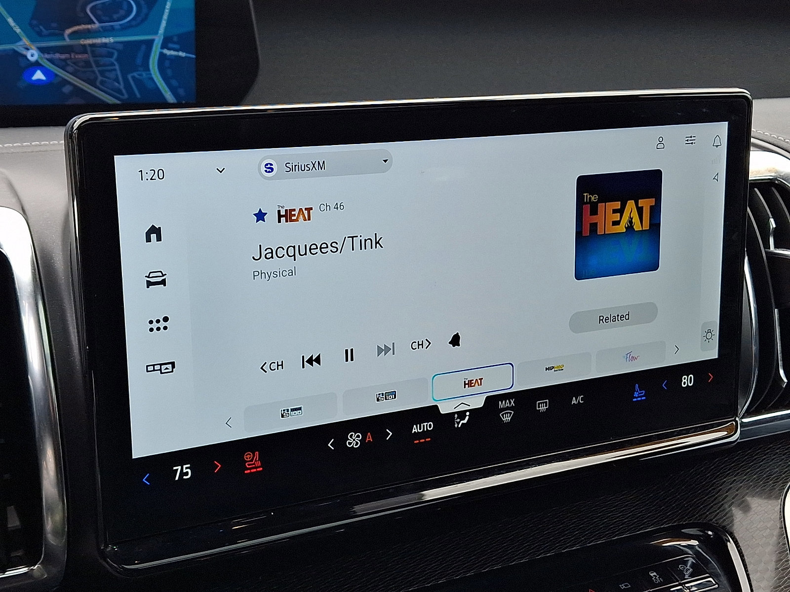 Certified 2025 Ford Expedition Platinum w/ Stealth Performance Package AWD/4WD image 20