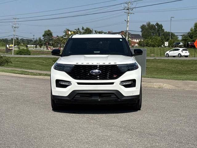 Certified 2022 Ford Explorer ST w/ Equipment Group 401A AWD/4WD image 2