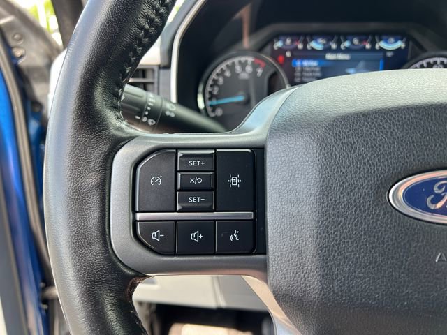 Certified 2022 Ford F150 XLT w/ Equipment Group 302A High AWD/4WD image 14