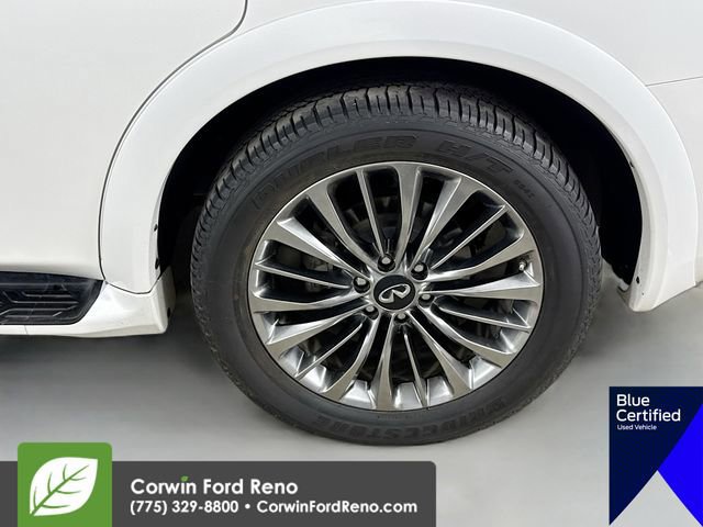 Used 2018 INFINITI QX80 2WD w/ Driver Assistance Package image 38