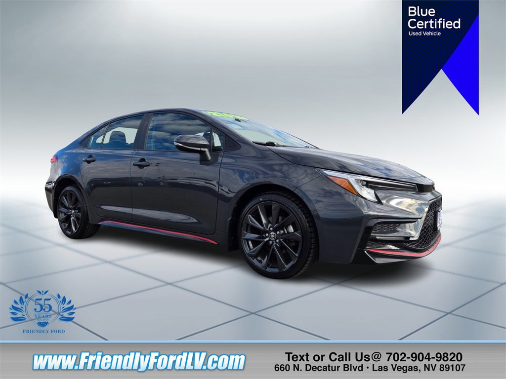 Used 2023 Toyota Corolla LE image 5