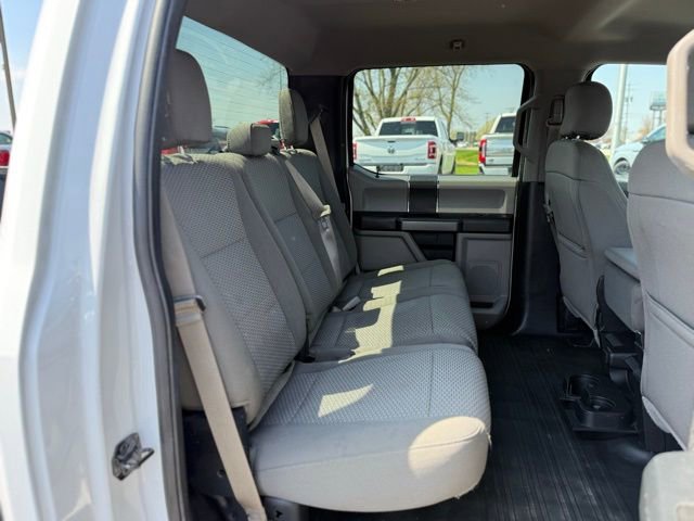 Certified 2017 Ford F150 XLT w/ Trailer Tow Package image 15