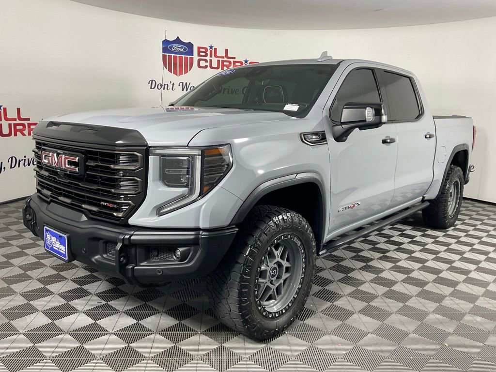 Used 2024 GMC Sierra 1500 AT4X w/ AT4X AEV Edition AWD/4WD image 7