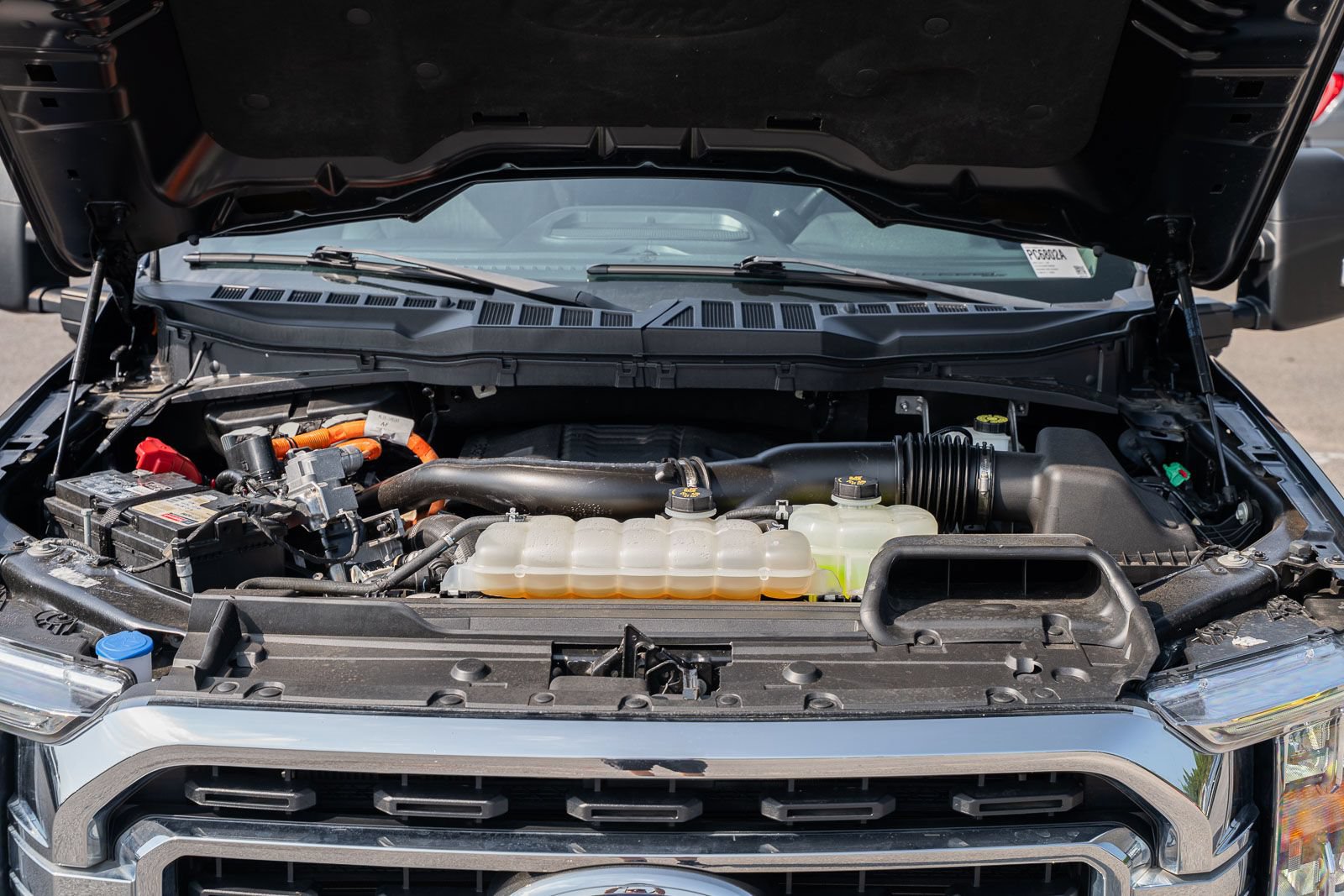 Certified 2023 Ford F150 XLT w/ Equipment Group 302A High RWD image 23