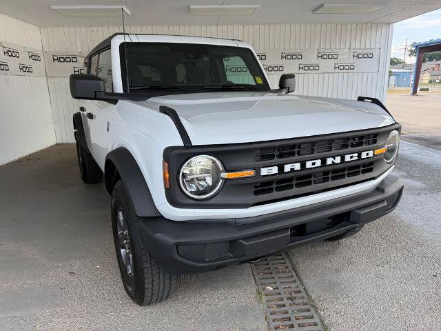 Certified 2025 Ford Bronco Big Bend AWD/4WD image 1