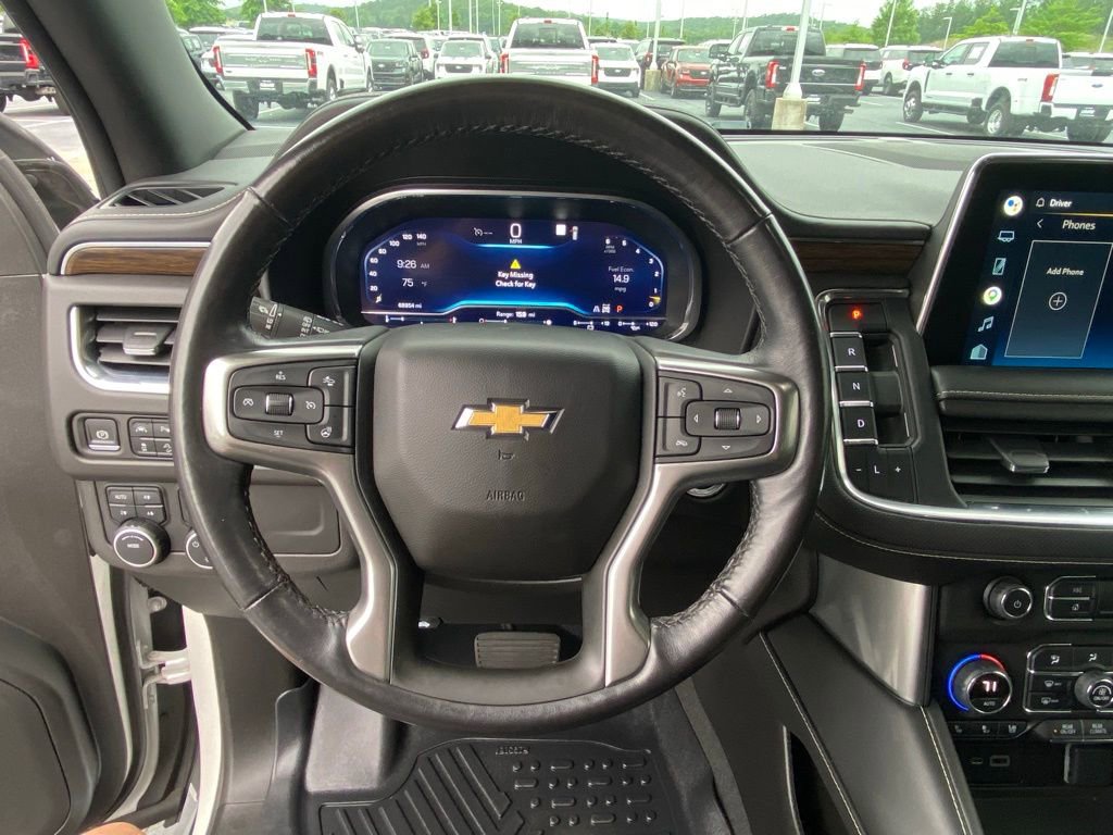 Used 2022 Chevrolet Suburban Premier AWD/4WD image 13