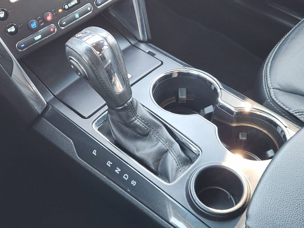 Certified 2019 Ford Explorer Limited w/ Class III Trailer Tow Package image 19