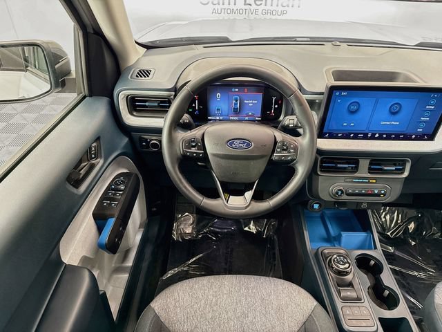 Certified 2025 Ford Maverick XLT w/ XLT Luxury Package AWD/4WD image 21