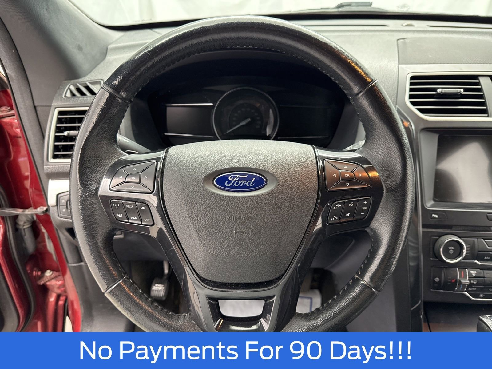 Certified 2017 Ford Explorer XLT w/ Equipment Group 202A AWD/4WD image 15