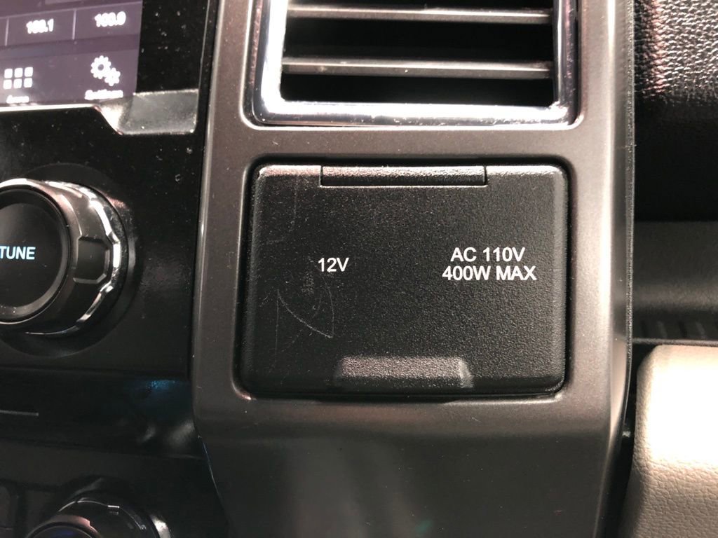 Certified 2017 Ford F150 XLT w/ Equipment Group 302A Luxury image 18