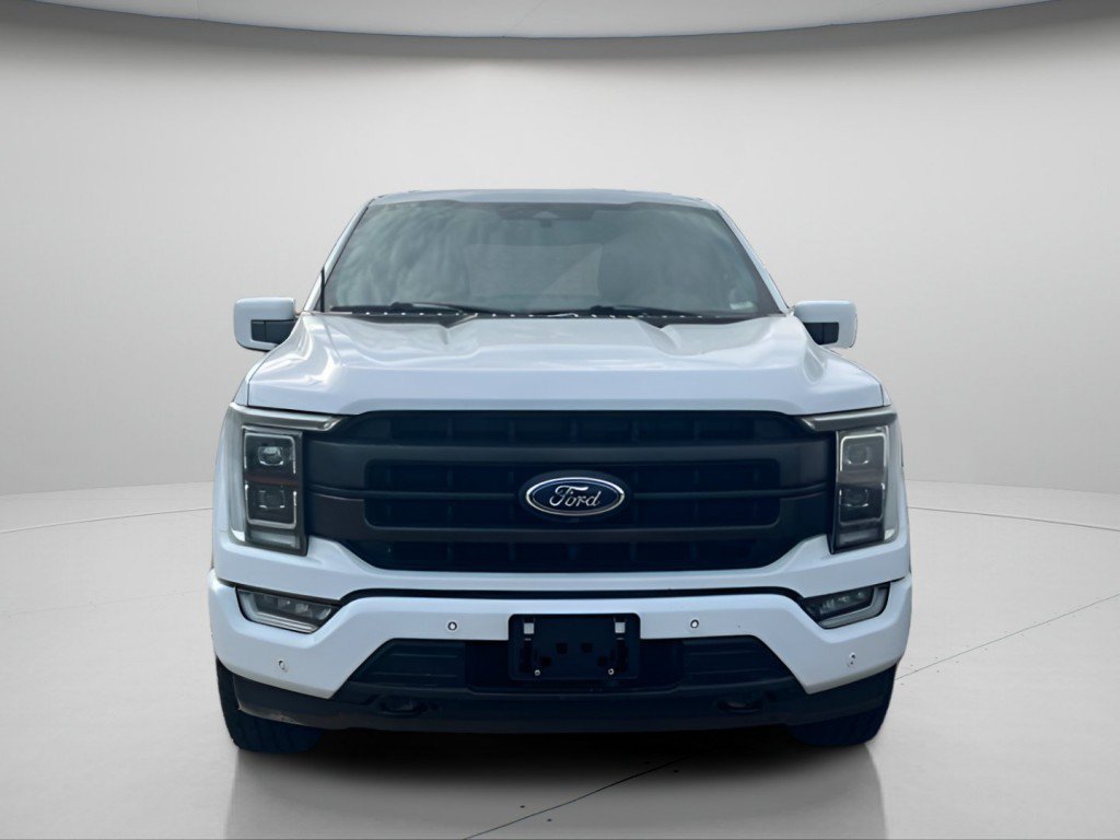 Certified 2022 Ford F150 Lariat w/ Equipment Group 502A High AWD/4WD image 4