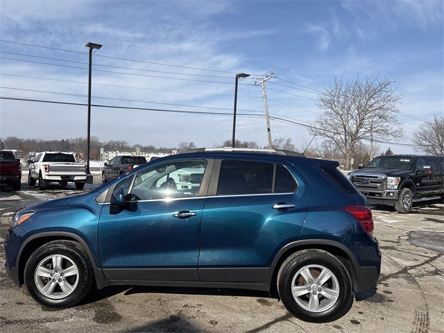 Used 2020 Chevrolet Trax LT w/ Driver Confidence Package image 6