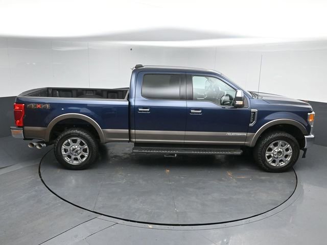 Certified 2020 Ford F250 Lariat w/ Chrome Package image 18