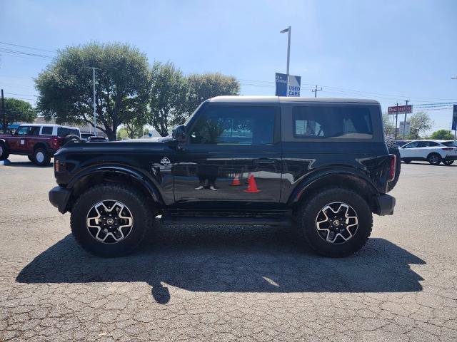 Certified 2022 Ford Bronco Outer Banks image 5