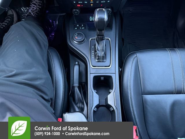 Certified 2021 Ford Ranger Lariat w/ Equipment Group 501A High image 35