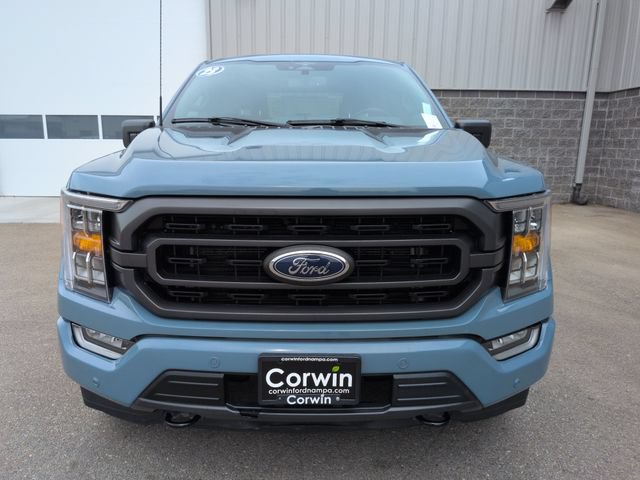 Certified 2023 Ford F150 XLT w/ Equipment Group 302A High AWD/4WD image 8
