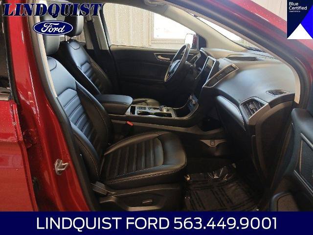 Certified 2022 Ford Edge SEL w/ Convenience Package AWD/4WD image 19