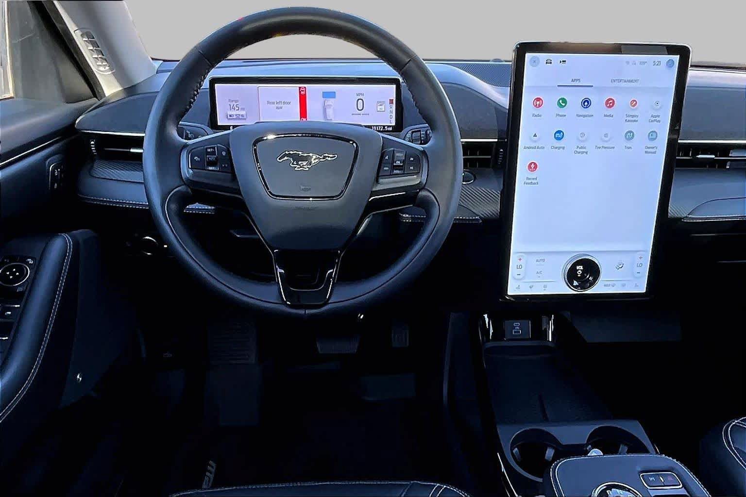 Certified 2023 Ford Mustang Mach-E Premium RWD image 4