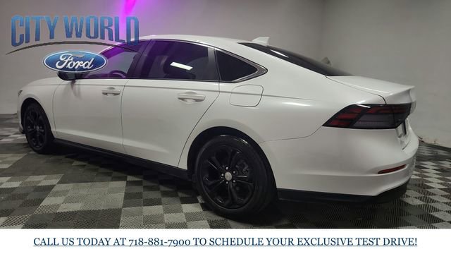 Used 2025 Honda Accord LX image 6