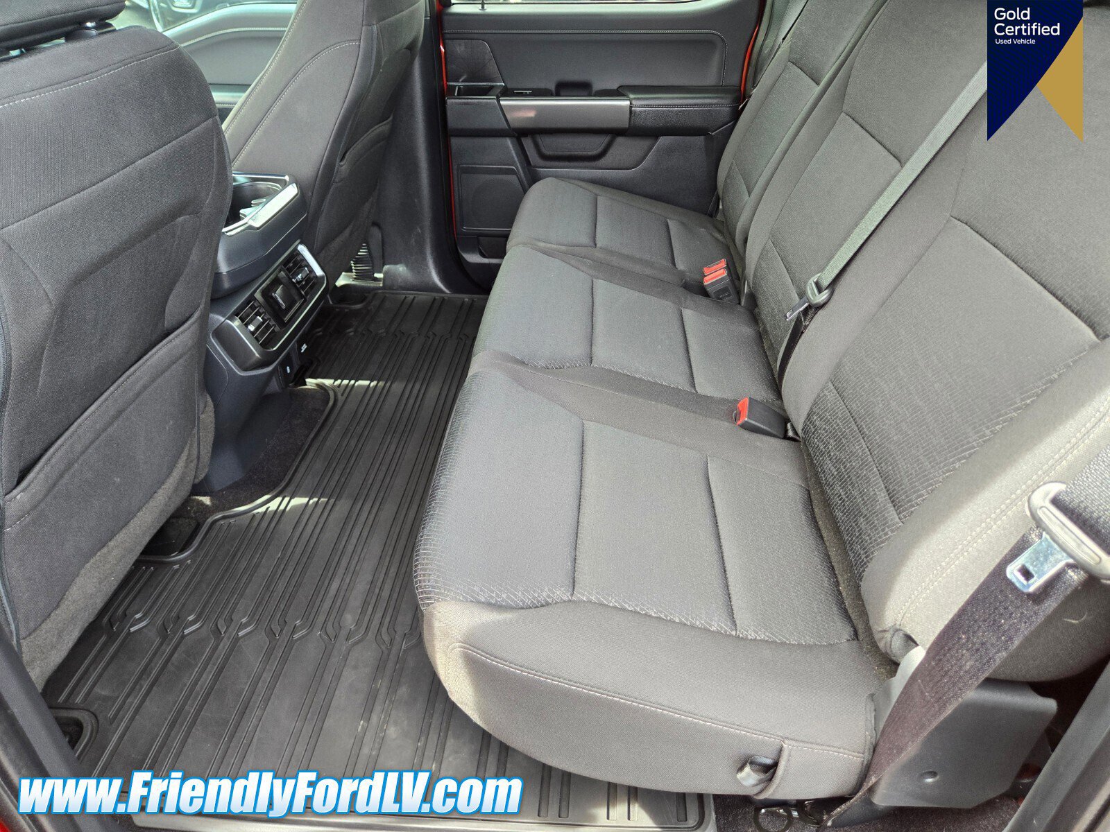 Certified 2023 Ford F150 XLT w/ Equipment Group 302A High image 9