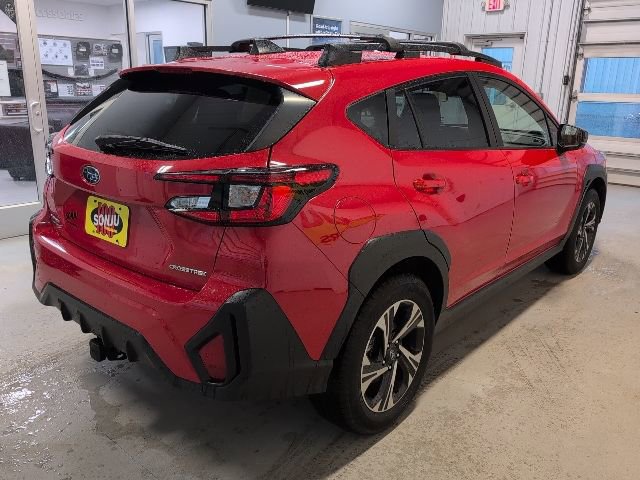 Used 2024 Subaru Crosstrek 2.0i Premium AWD/4WD image 6