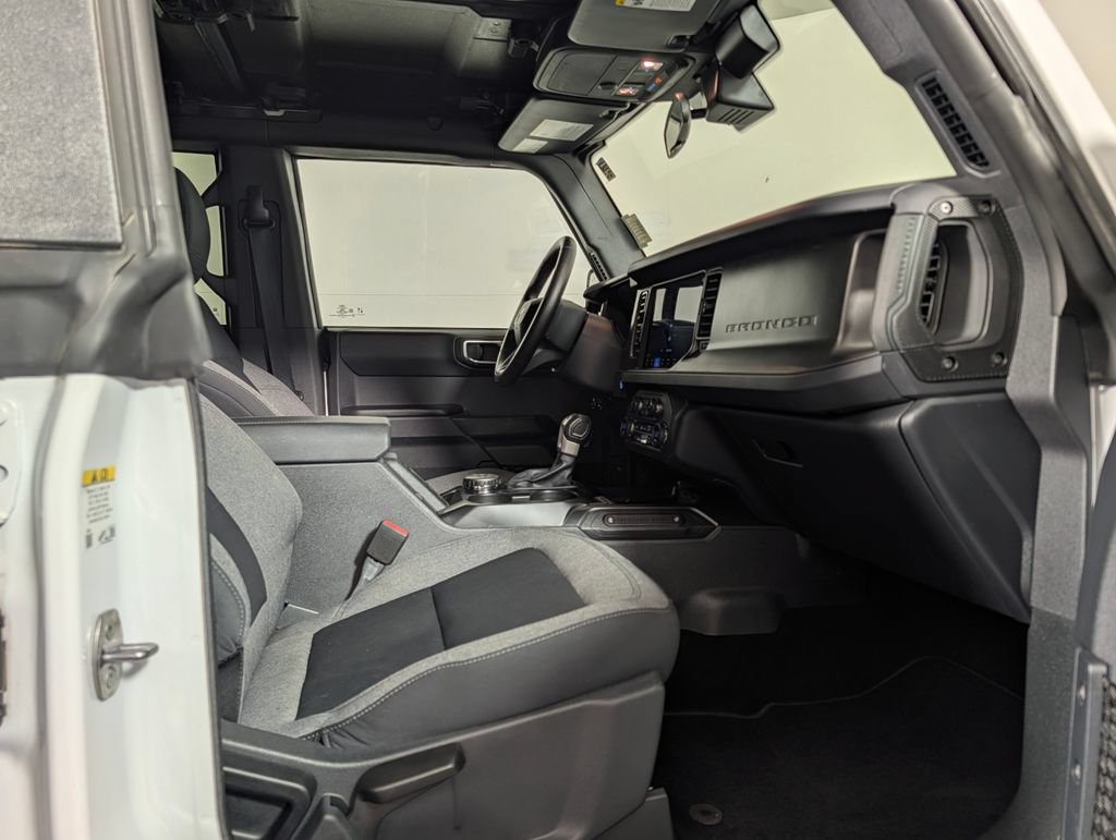 Certified 2025 Ford Bronco Big Bend AWD/4WD image 12