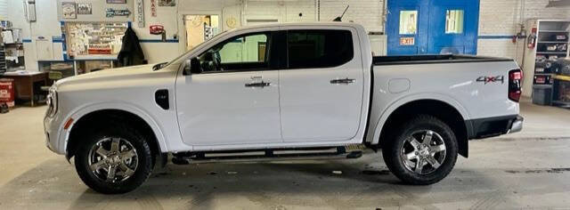 Certified 2024 Ford Ranger XLT w/ Equipment Group 301A High AWD/4WD image 3