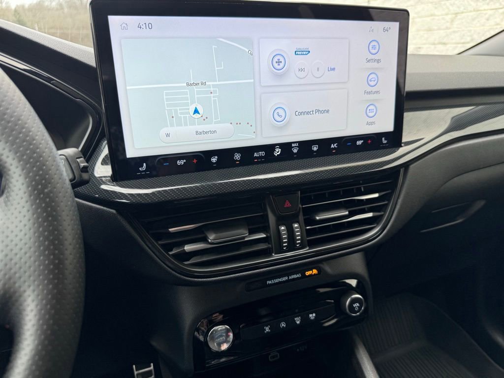 Certified 2024 Ford Escape ST-Line w/ Tech Pack #1 image 30