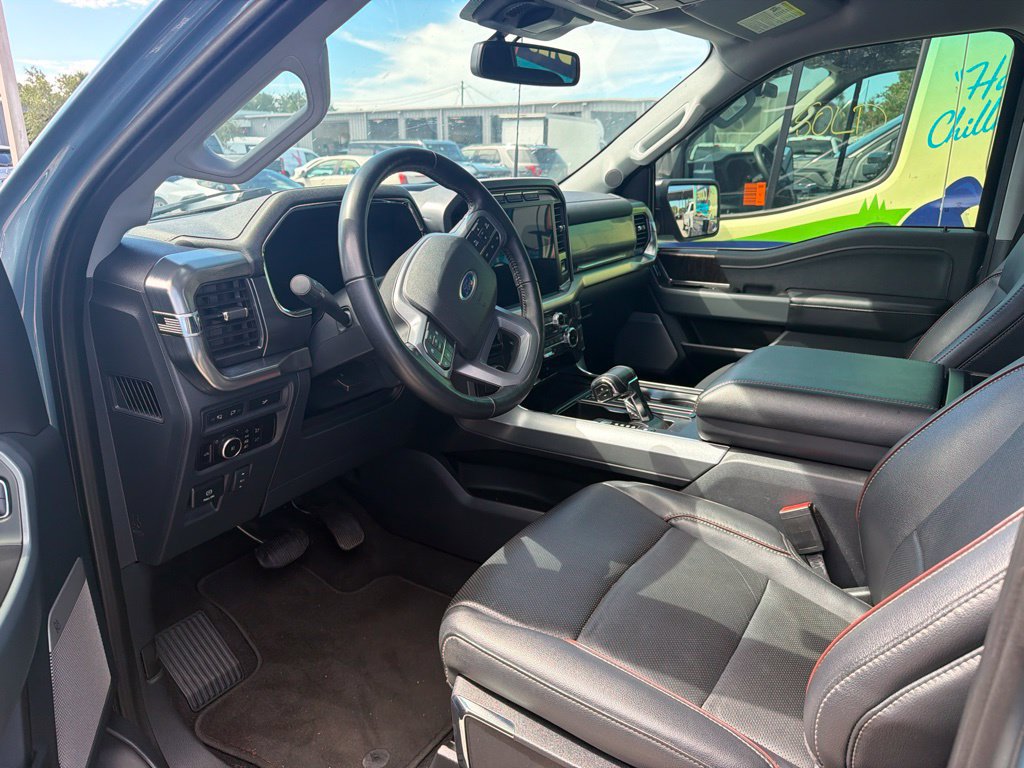 Certified 2023 Ford F150 Lariat RWD image 2