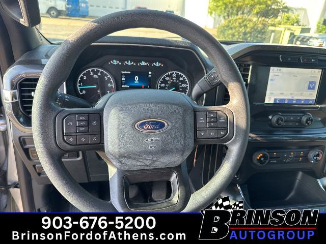 Certified 2022 Ford F150 XL w/ STX Appearance Package AWD/4WD image 12