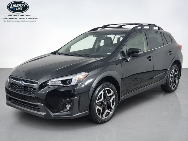 Used 2020 Subaru Crosstrek 2.0i Limited w/ Popular Package #4 image 7