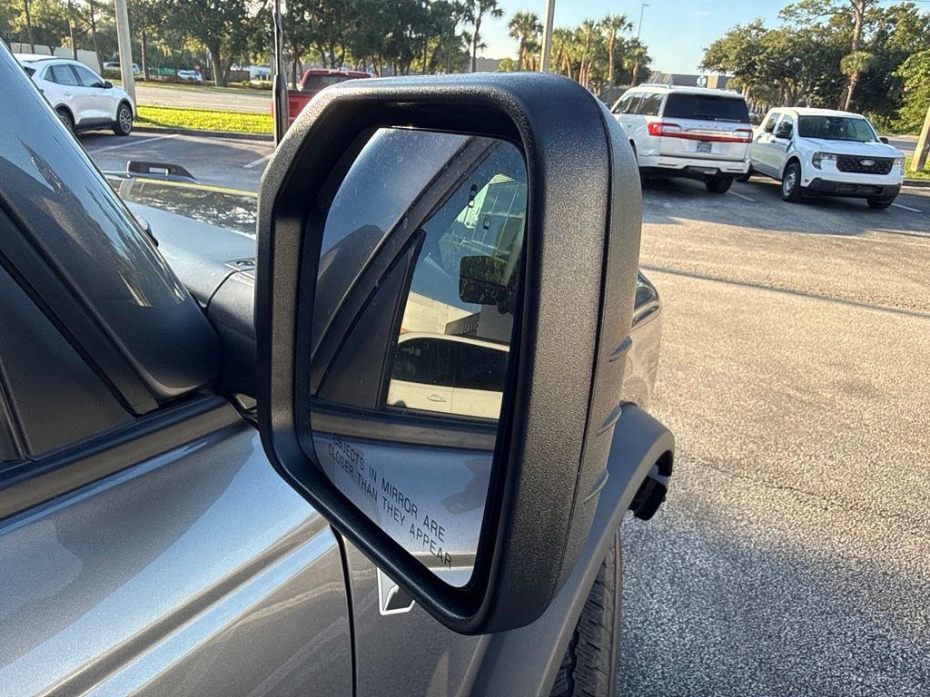 Certified 2024 Ford Bronco Big Bend AWD/4WD image 19