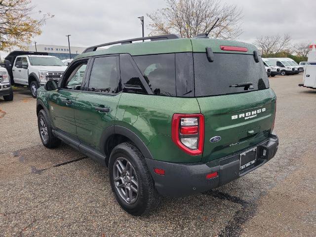 Certified 2025 Ford Bronco Sport Big Bend AWD/4WD image 4