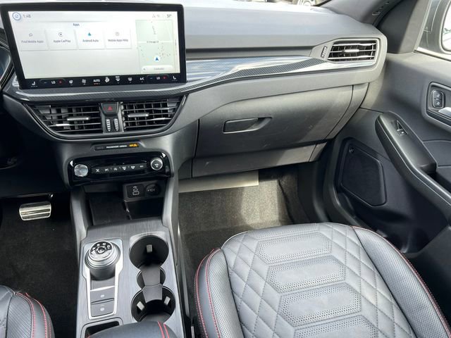 Certified 2024 Ford Escape ST-Line Elite w/ Premium Technology Package image 38