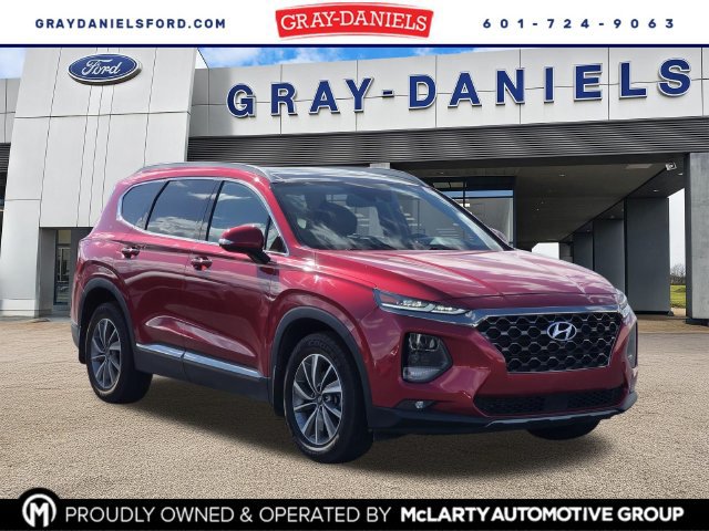 Used 2020 Hyundai Santa Fe Limited