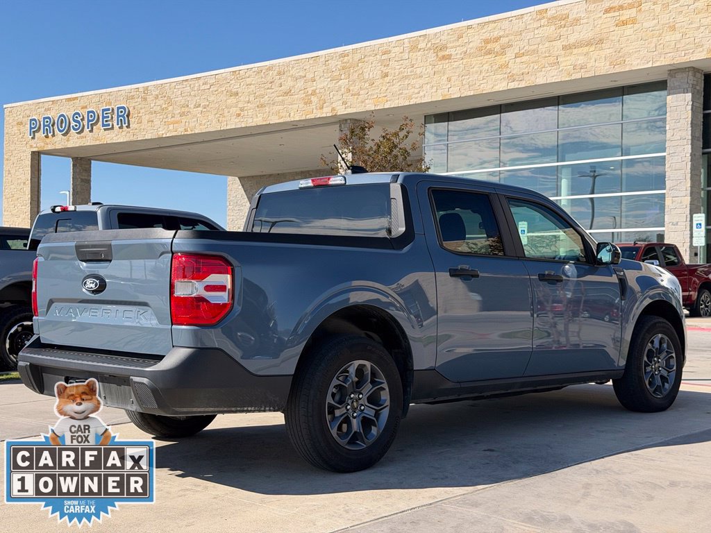 Certified 2025 Ford Maverick XLT w/ XLT Luxury Package FWD image 22
