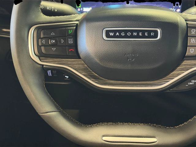 Used 2022 Jeep Wagoneer Series II AWD/4WD image 26
