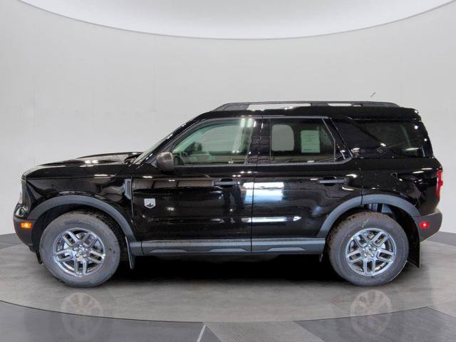 Certified 2025 Ford Bronco Sport Big Bend AWD/4WD image 14